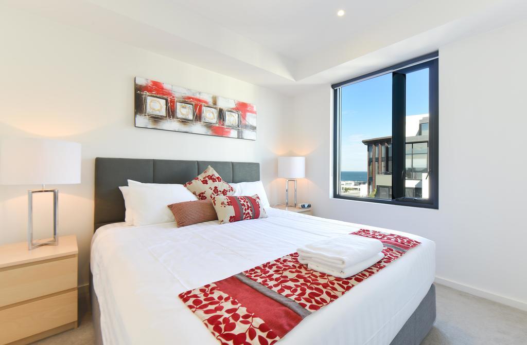 Staycentral - Spacious Seaviews Port Melbourne Quarto foto