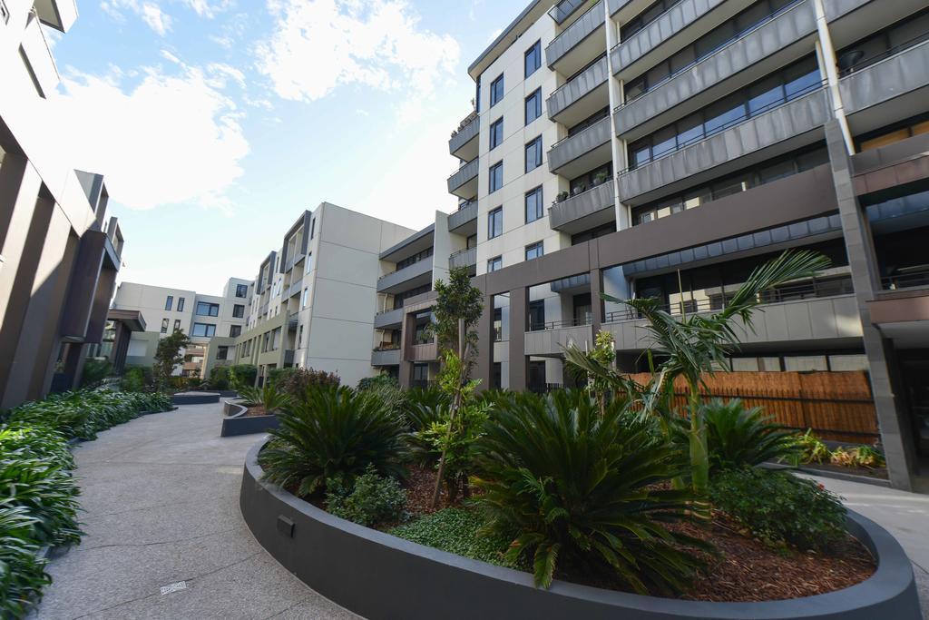 Staycentral - Spacious Seaviews Port Melbourne Quarto foto